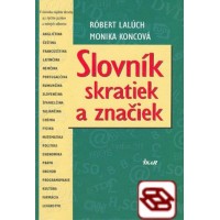 Slovník skratiek a značiek