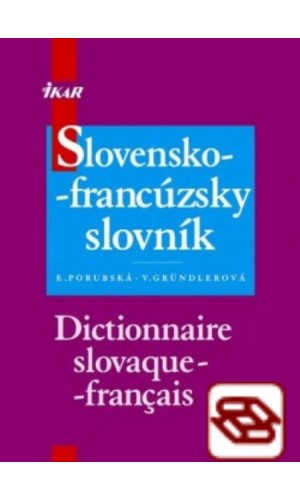 Slovensko-francúzsky slovník