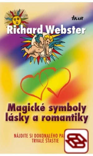 Magické symboly lásky a romantiky