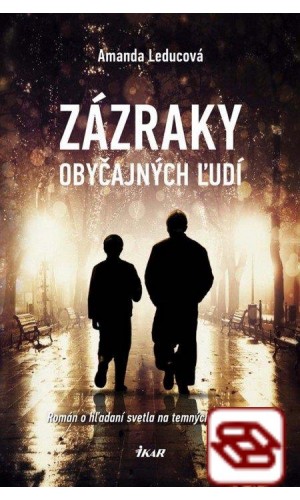 Zázraky obyčajných ľudí - Román o hľadaní svetla na temných miestach