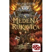 Medená rukavica (Magistérium 2)