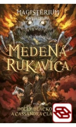 Medená rukavica (Magistérium 2)