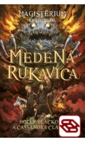 Medená rukavica (Magistérium 2)