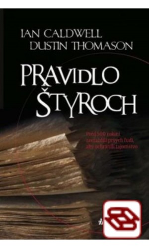 Pravidlo štyroch, 2. vydanie