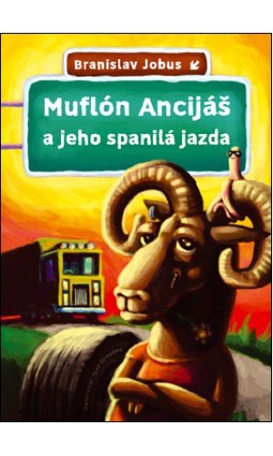 Muflón Ancijáš a jeho spanilá jazda 