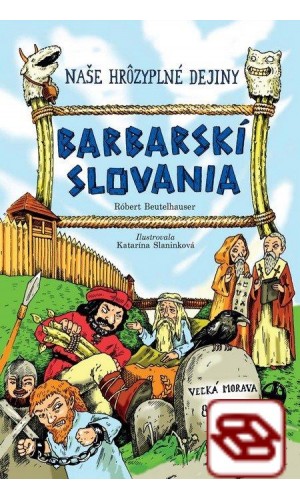 Barbarskí Slovania