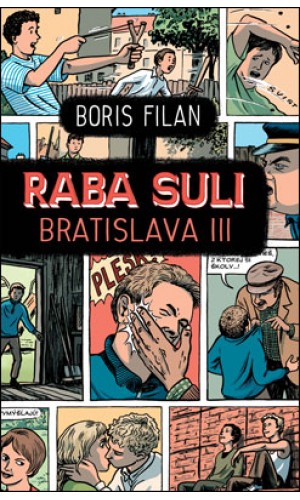 Raba Suli, Bratislava III  