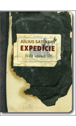 Expedície 1973 - 1982  