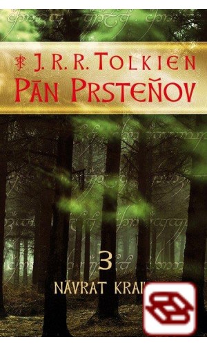 Pán prsteňov III. - Návrat kráľa