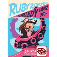 Naposledy zadrž dych (Ruby Redfortová 2)