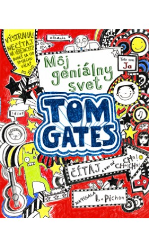 Tom Gates – Môj geniálny svet  