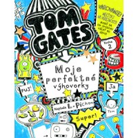 Tom Gates – Moje perfektné výhovorky  