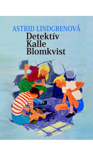 Detektív Kalle Bloomkvist  