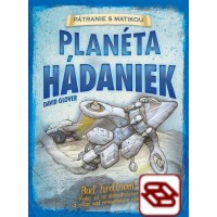 Planéta hádaniek