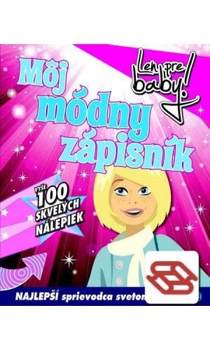 Môj módny zápisník 