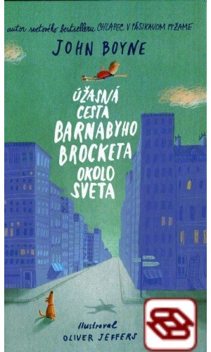 Úžasná cesta Barnabyho Brocketa okolo sveta