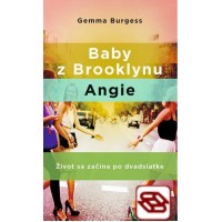 Baby z Brooklynu: Angie