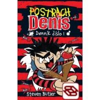 Postrach Denis - Denník číslo 1