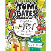 Tom Gates 3 – Všetko fičí podľa plánu (tak trochu)  