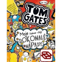 Tom Gates: Moje (takmer vždy) dokonalé nápady