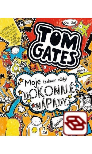 Tom Gates: Moje (takmer vždy) dokonalé nápady