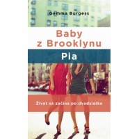 Baby z Brooklynu: Pia  