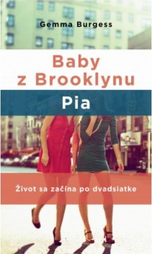 Baby z Brooklynu: Pia  