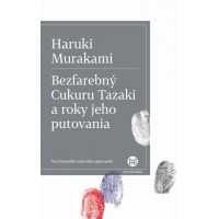 Bezfarebný Cukuru Tazaki a roky jeho putovania  