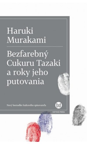 Bezfarebný Cukuru Tazaki a roky jeho putovania  