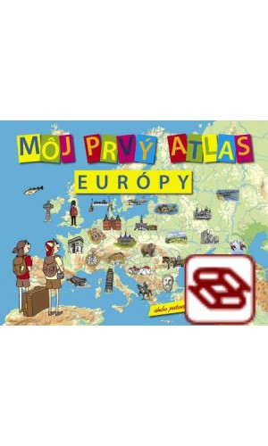 Môj prvý atlas Európy