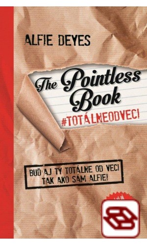 The Pointless Book #totálneodveci