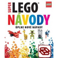 Super LEGO® návody