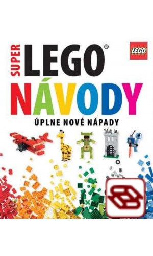 Super LEGO® návody