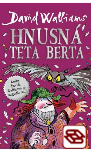 Hnusná teta Berta