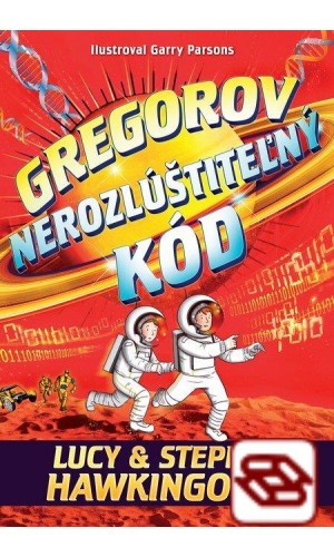 Gregorov nerozlúštiteľný kód