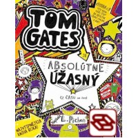 Tom Gates 5 - Je absolútne úžasný (z času na čas)