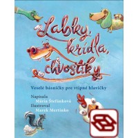 Labky, krídla, chvostíky