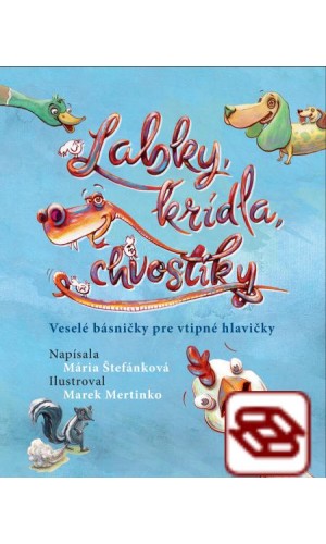 Labky, krídla, chvostíky