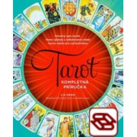 Tarot - Kompletná príručka