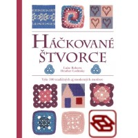 Háčkované štvorce