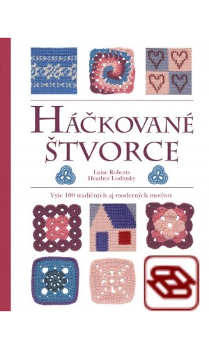 Háčkované štvorce