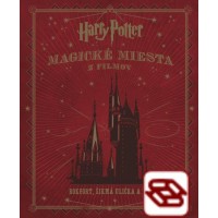 Harry Potter - Magické miesta z filmov