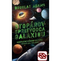 Stopárov sprievodca galaxiou