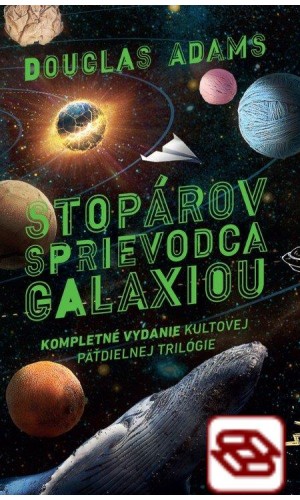 Stopárov sprievodca galaxiou