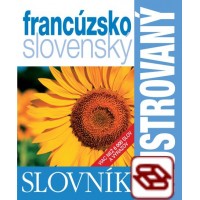 Ilustrovaný slovník francúzsko- slovenský