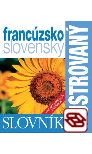 Ilustrovaný slovník francúzsko- slovenský