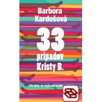 33 prípadov Kristy B.