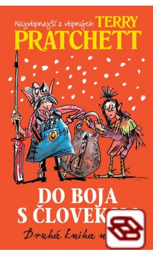 Do boja s človekom