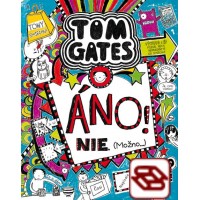 Tom Gates 8 : Áno! Nie. (Možno)