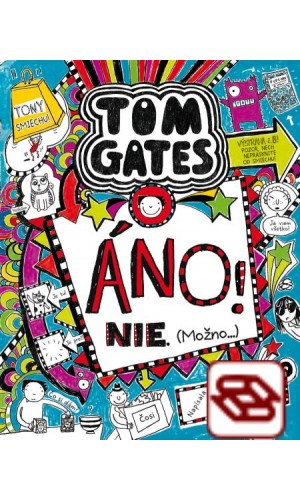 Tom Gates 8 : Áno! Nie. (Možno)